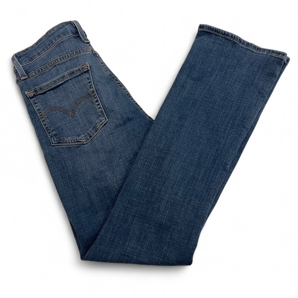 Levi's Women's Boot Cut Jeans - Dark Blue
